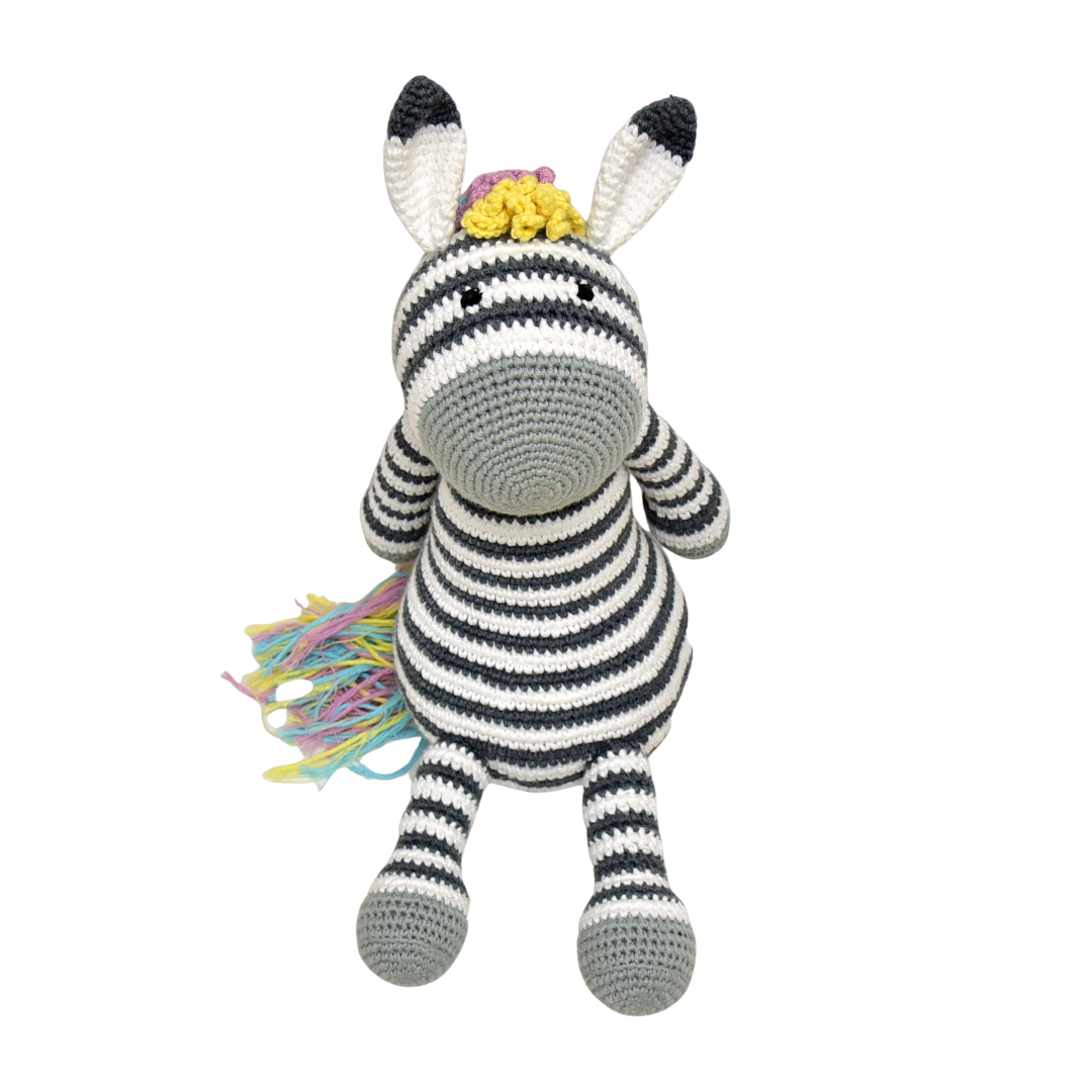 Ziggy Zebra