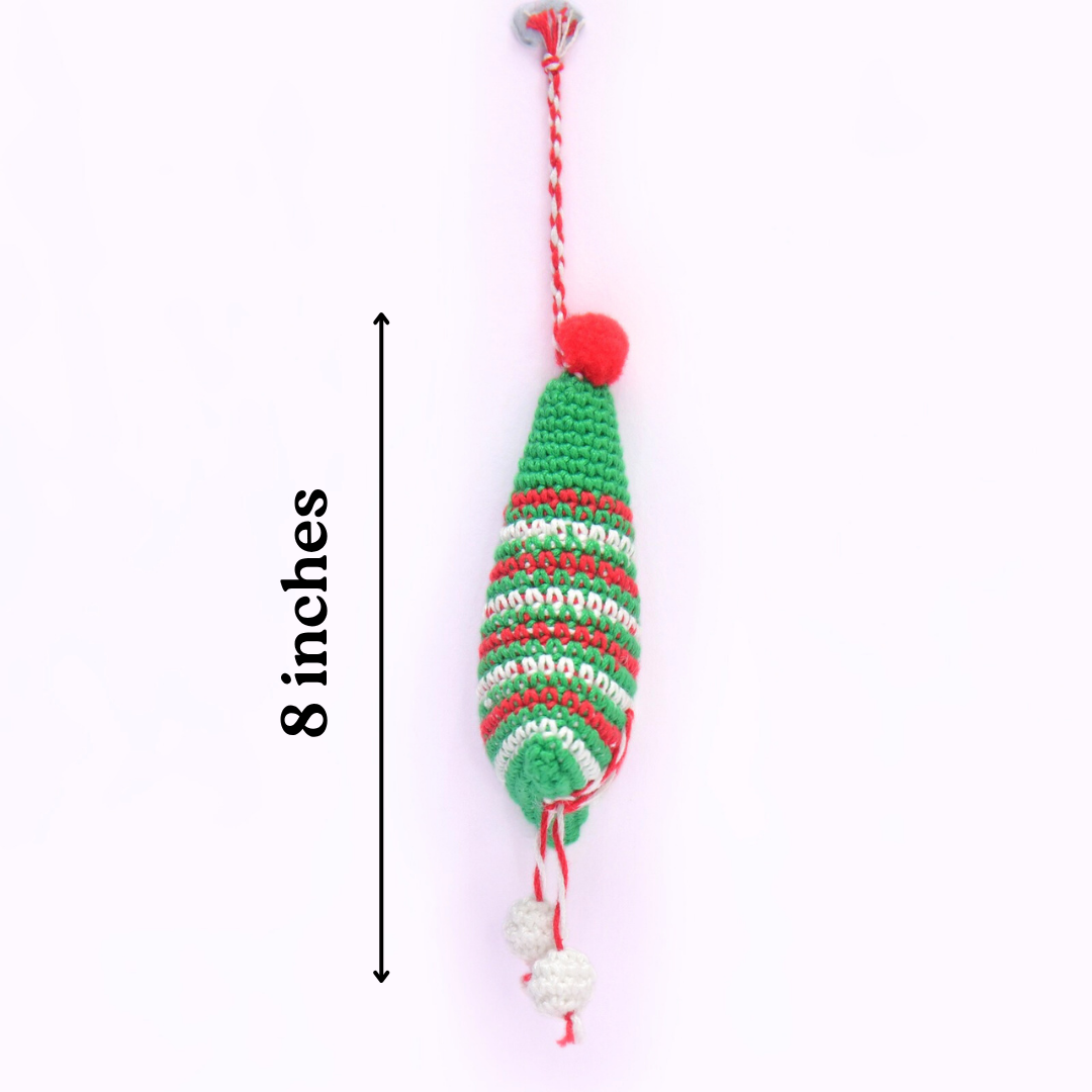 Crochet Toy