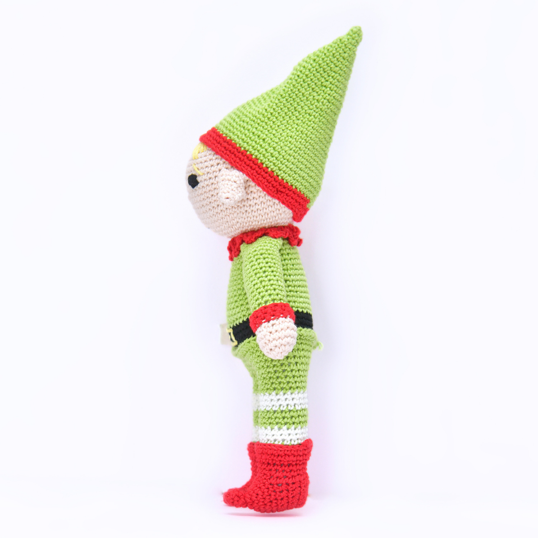 Elf Toy