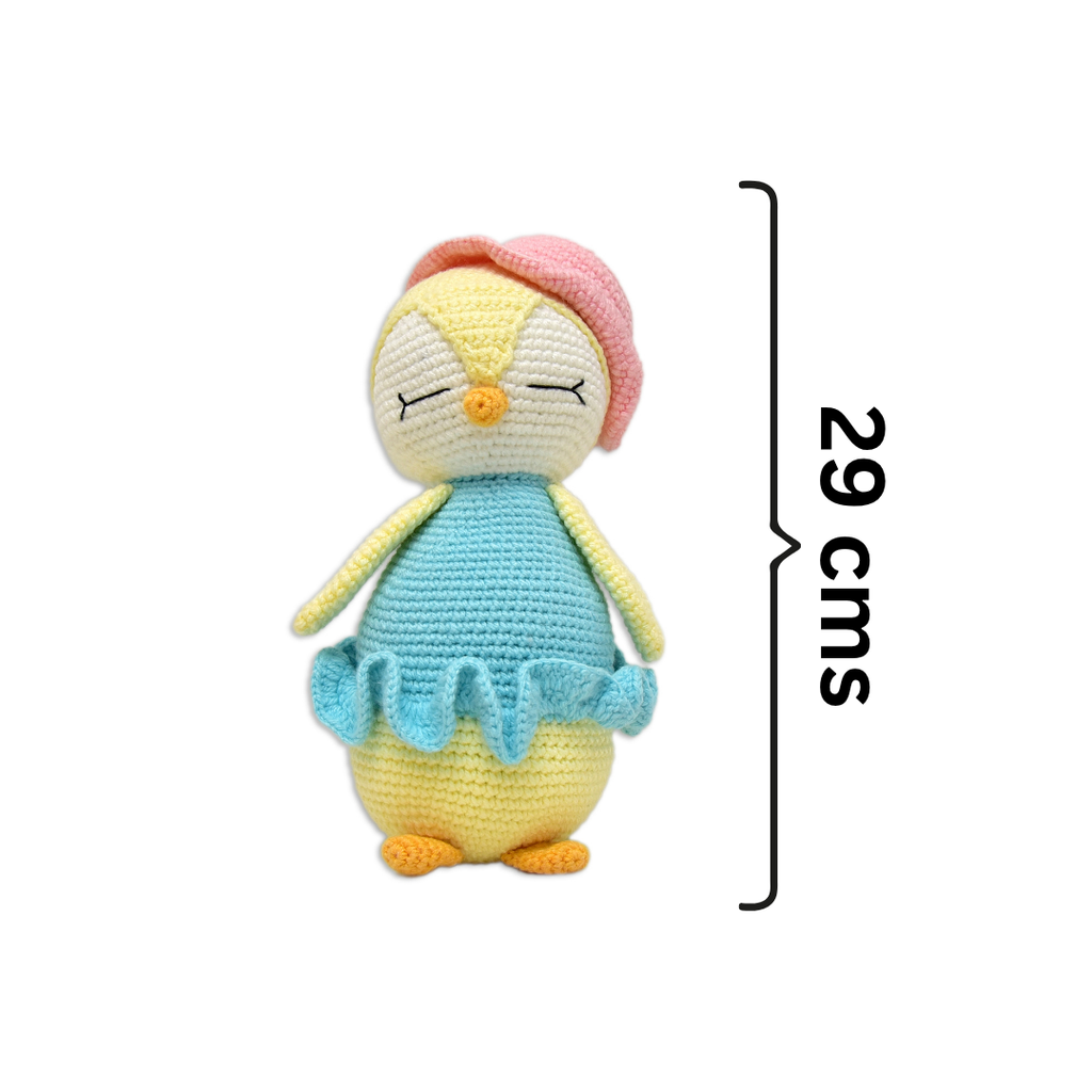 Frosty Penguin