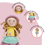 Crochet Doll