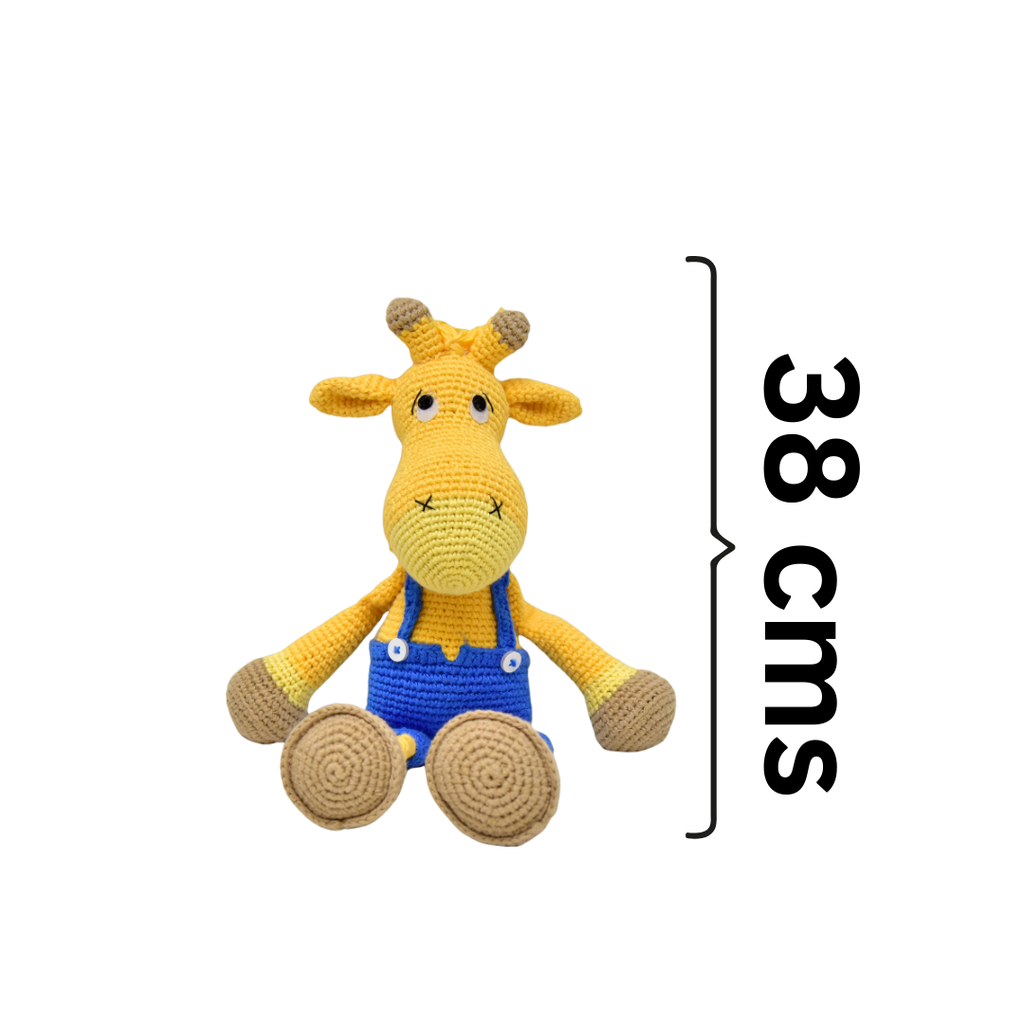 Crochet Giraffe
