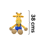 Crochet Giraffe