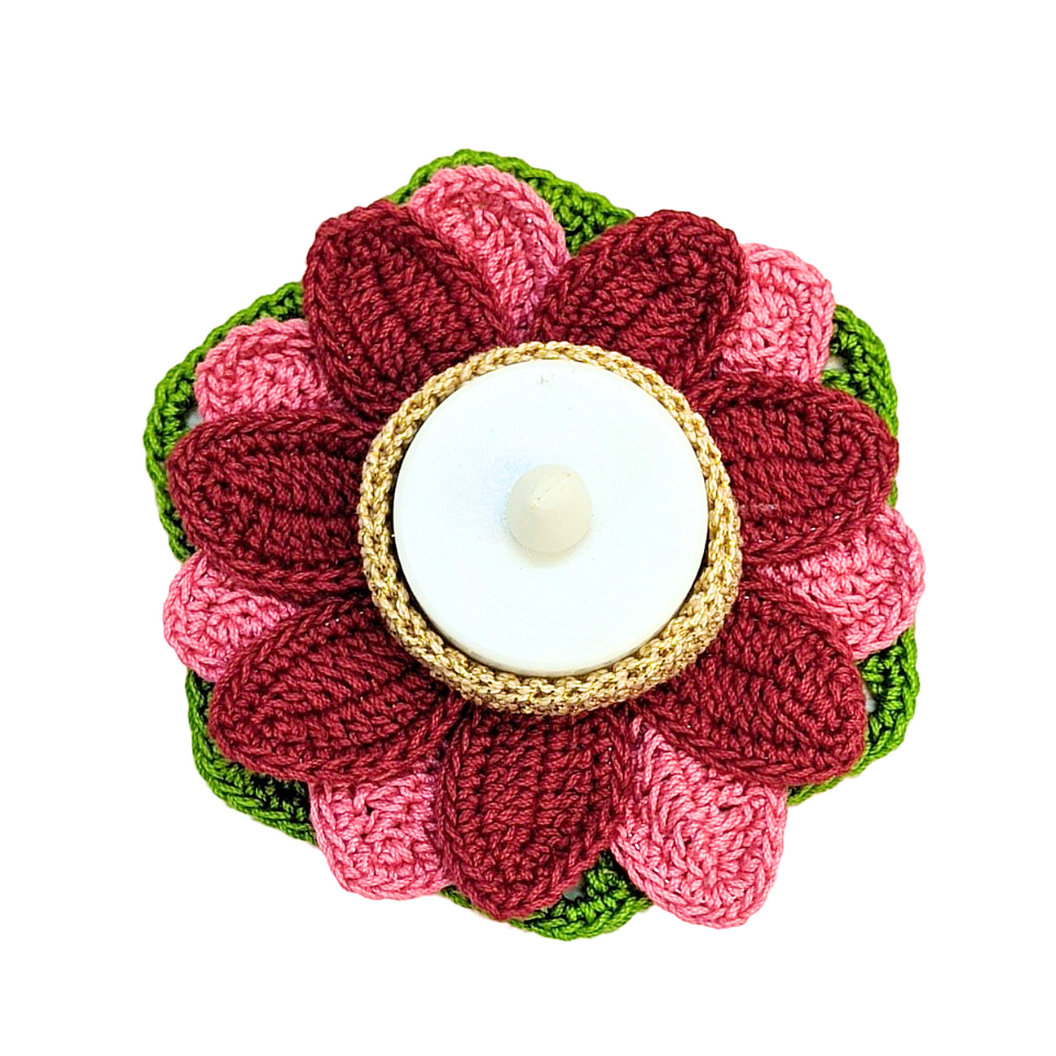 Lotus Tealights