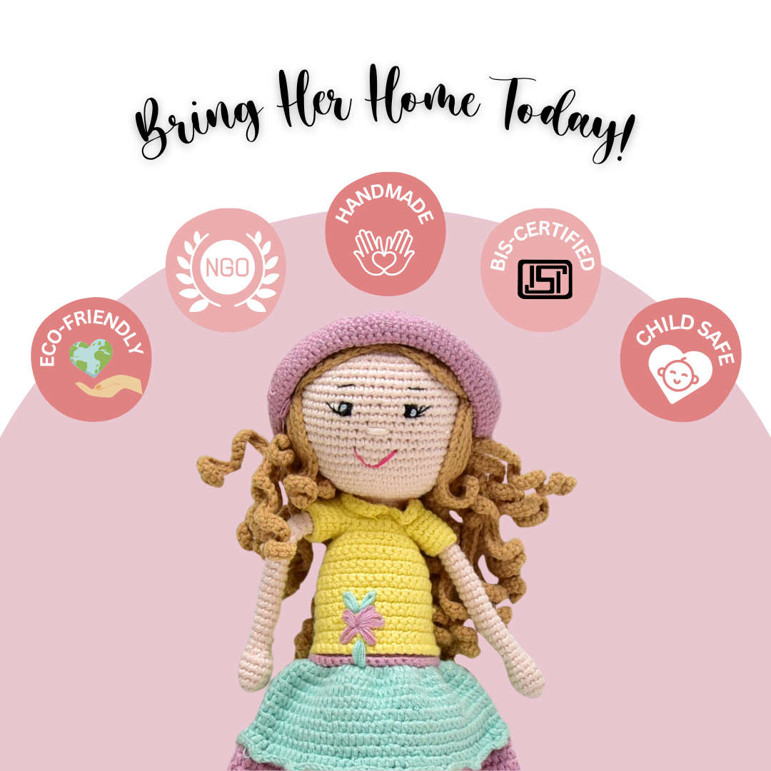 Crochet Doll