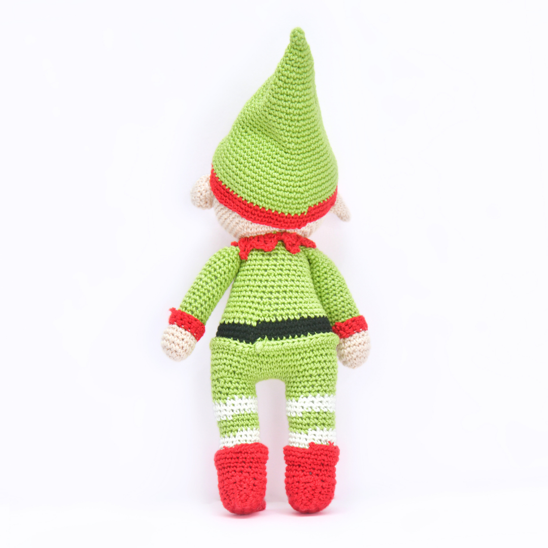 Elf Toy