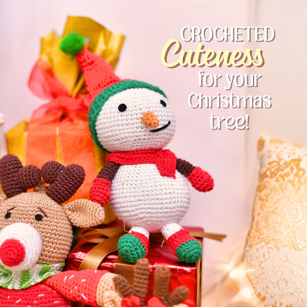 Snowman Toy