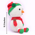 Snowman Toy
