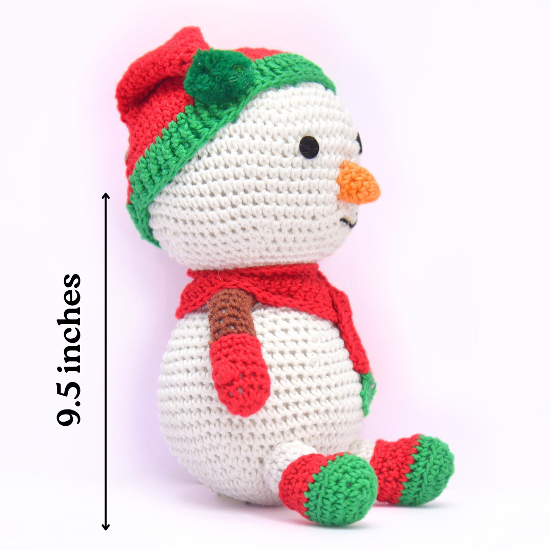 Snowman Toy
