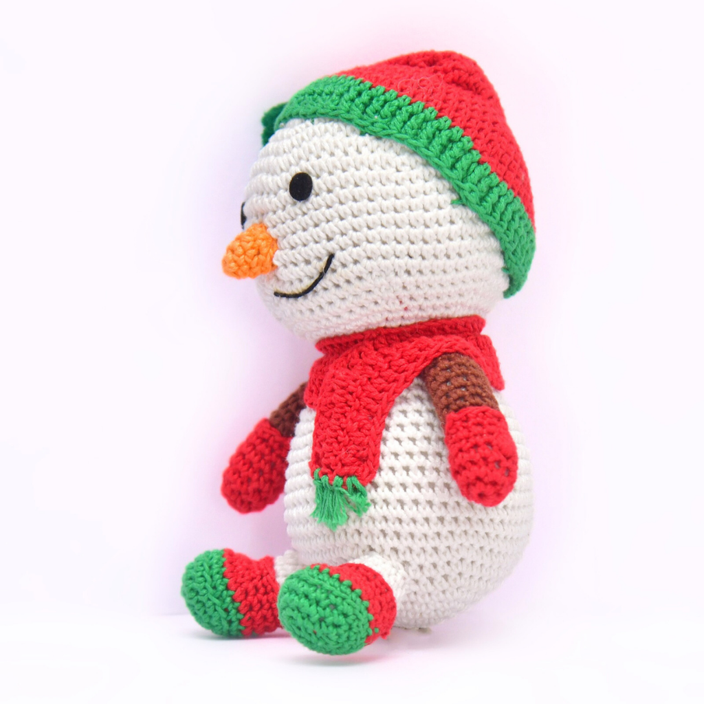 Snowman Toy