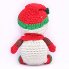 Snowman Toy