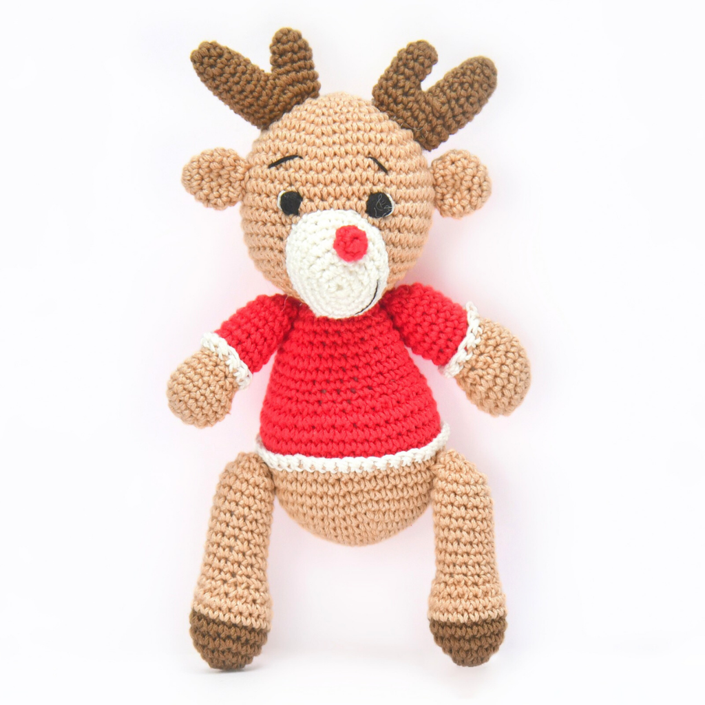 Boy Reindeer