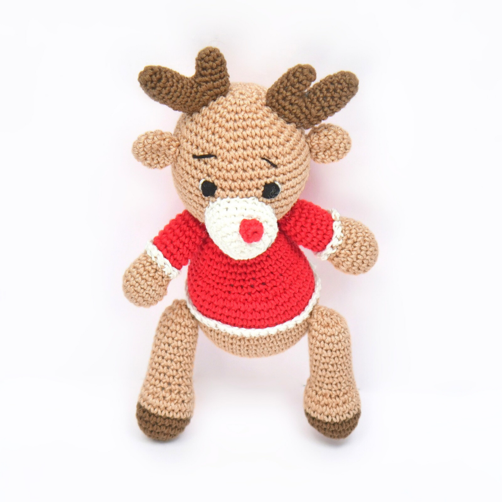 Boy Reindeer