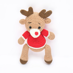 Boy Reindeer
