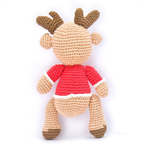 Boy Reindeer