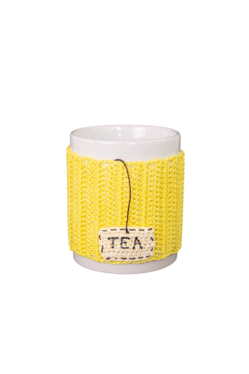 Iconic Yellow Cozy