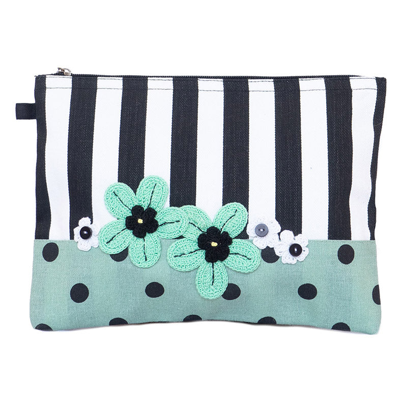 Green Pouch