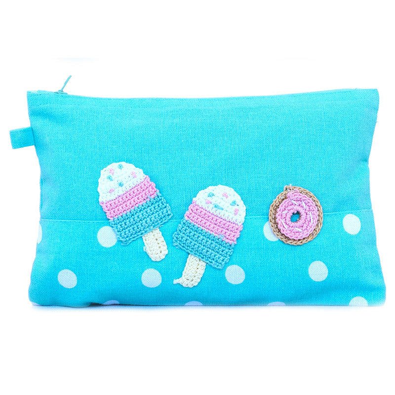 Ice Cream Pouches