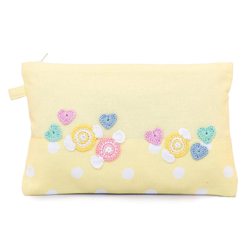 Yellow Pouch