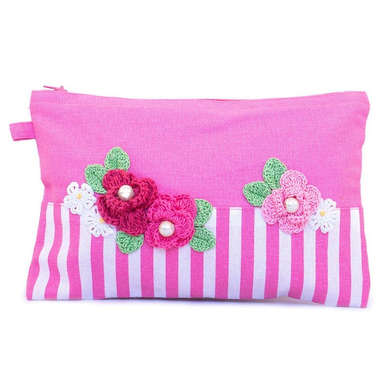 Pink Pouch