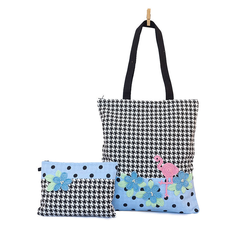 Flamingo Tote