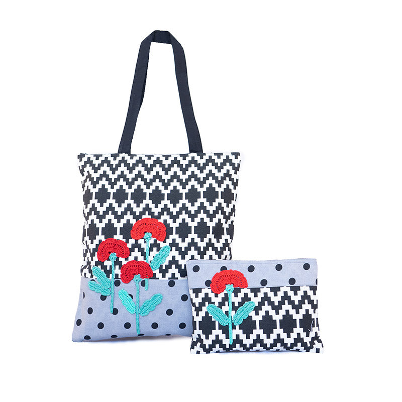 Red Tote