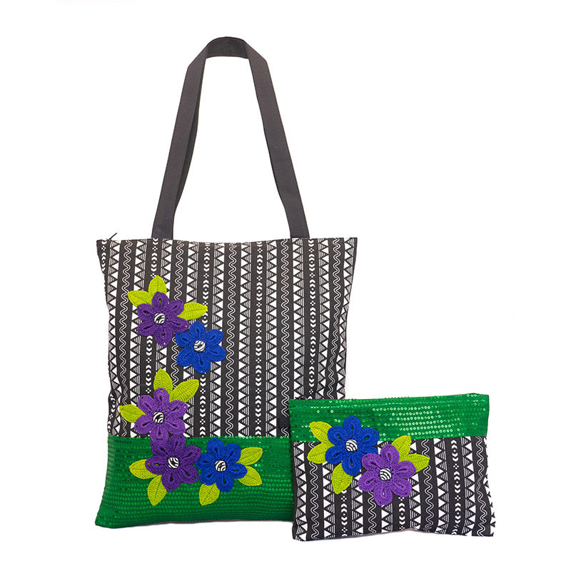 Green Tote