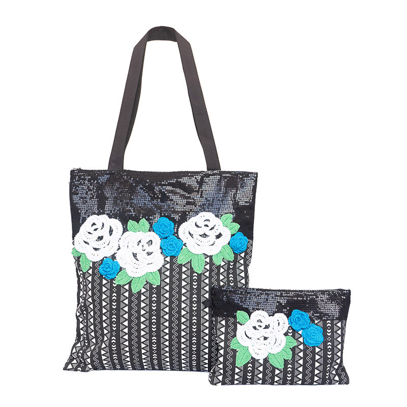 Black Tote