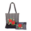 Runway Red Tote