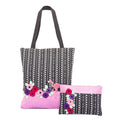 Pink Tote
