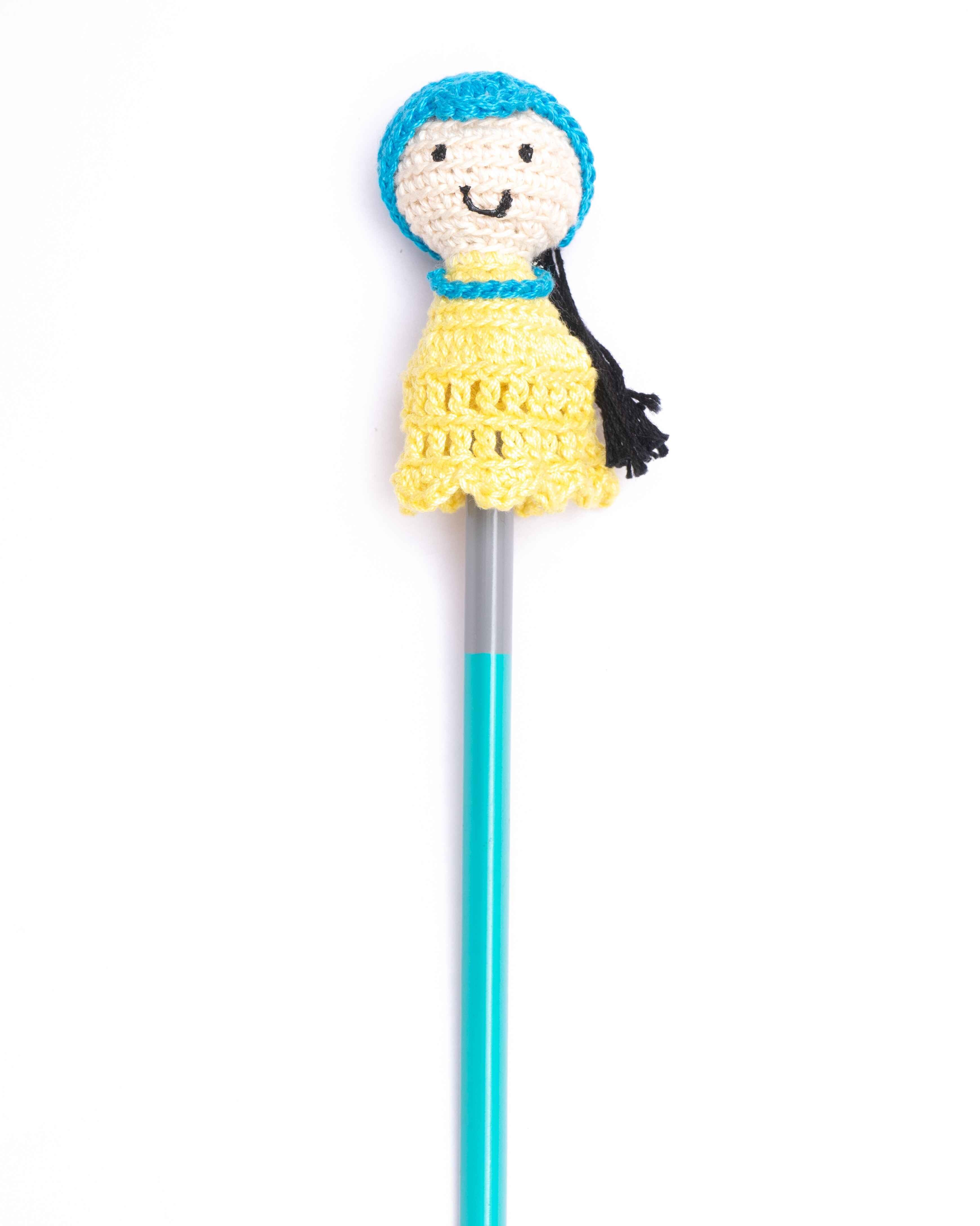 Crochet Doll