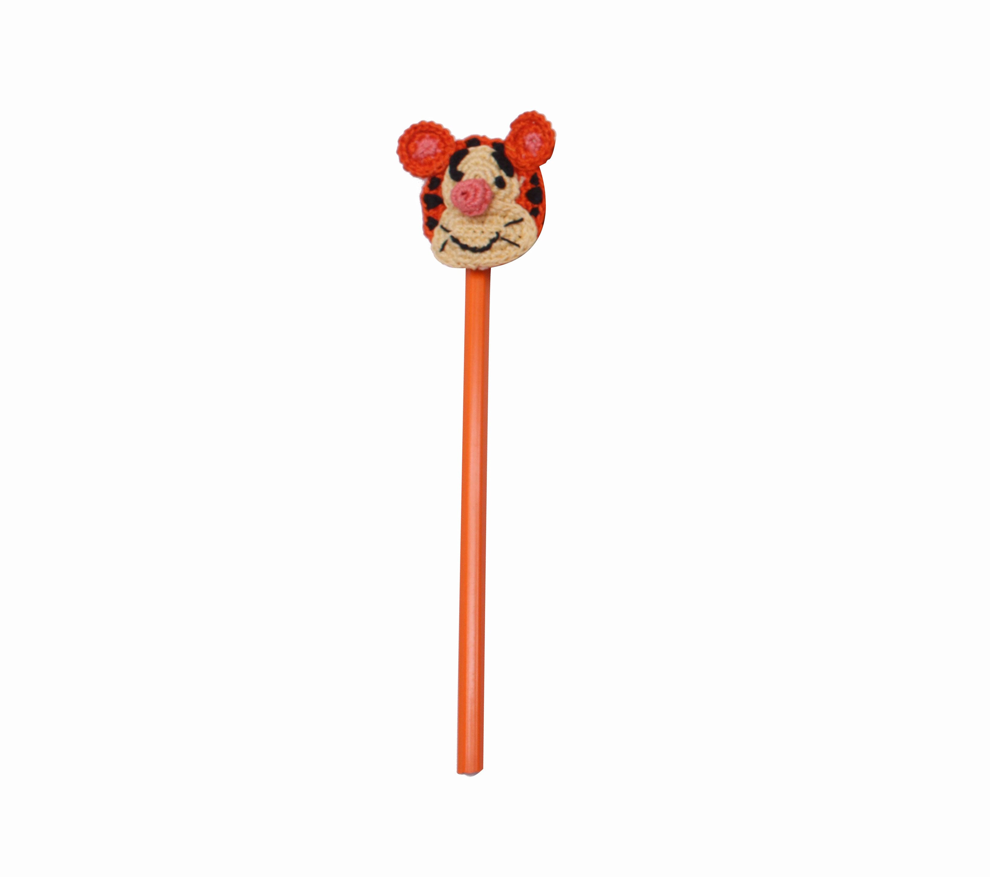 Tiger Topper