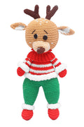 Boy Reindeer