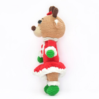 Girl Reindeer