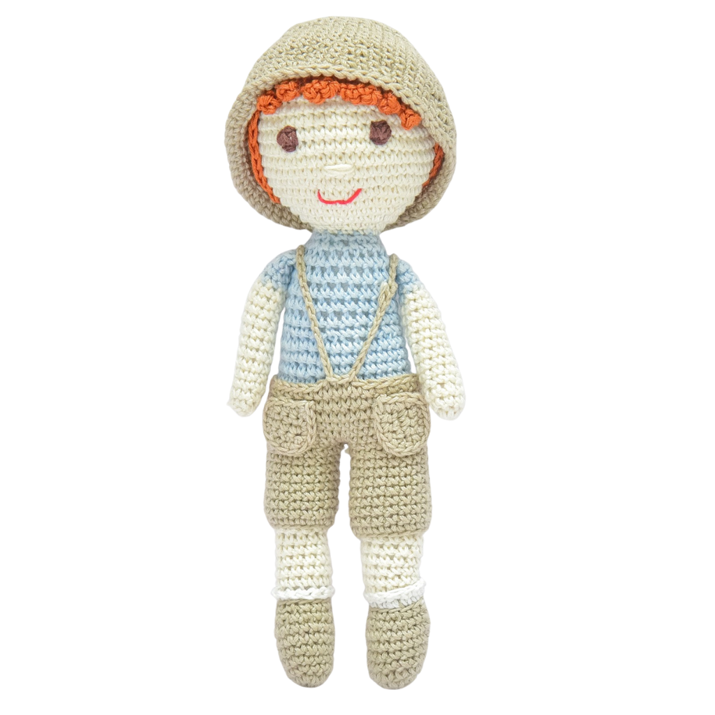 Crochet Doll