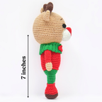 Happy Reindeer