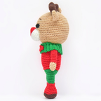 Happy Reindeer