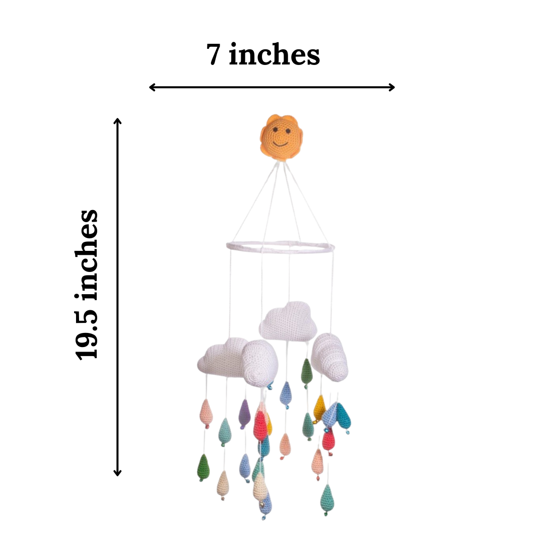 Crochet Toy