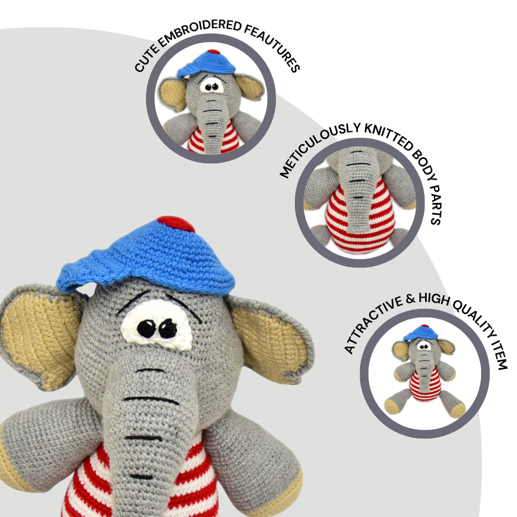 Bobo Elephant