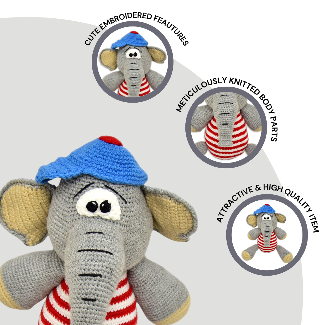 Bobo Elephant
