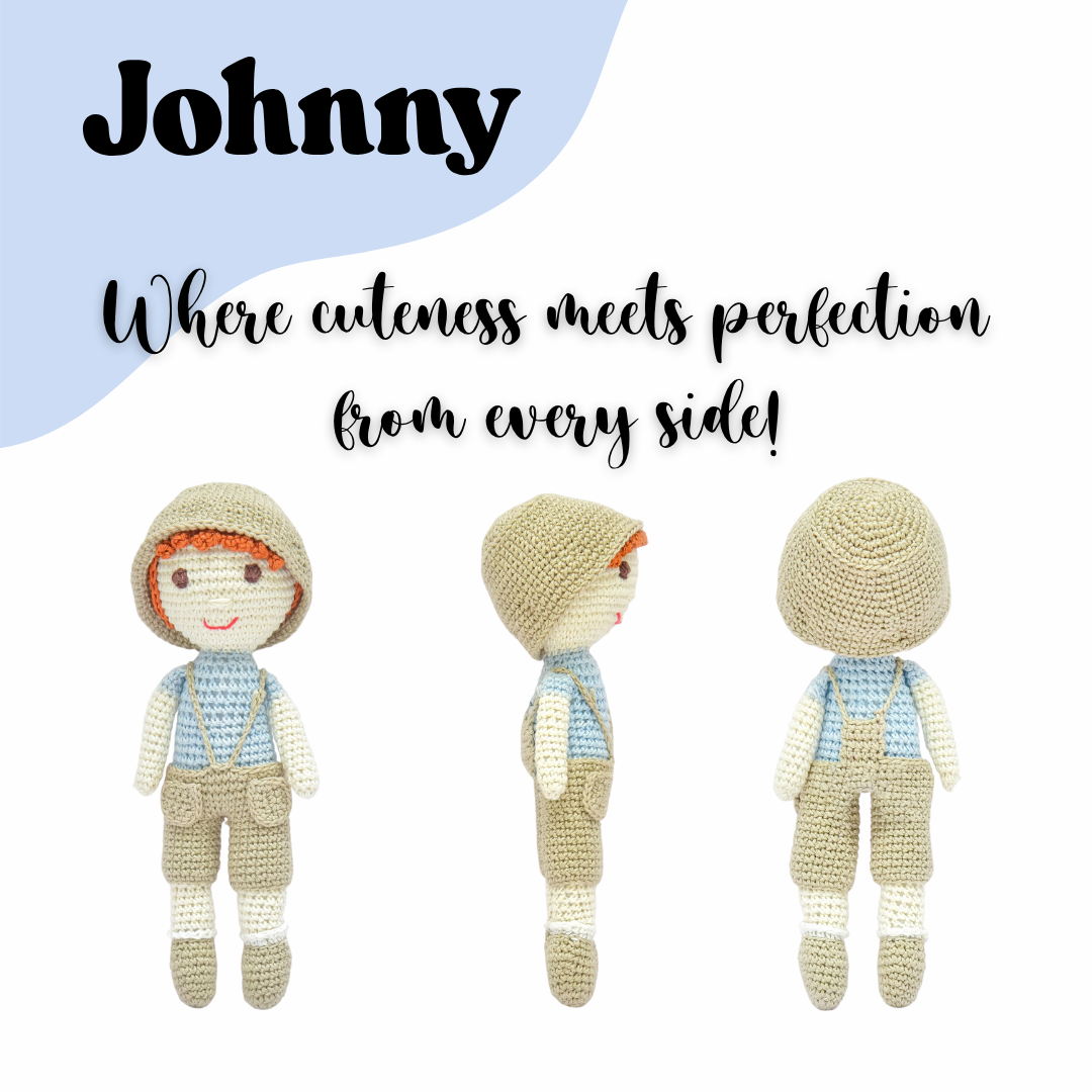 Crochet Doll