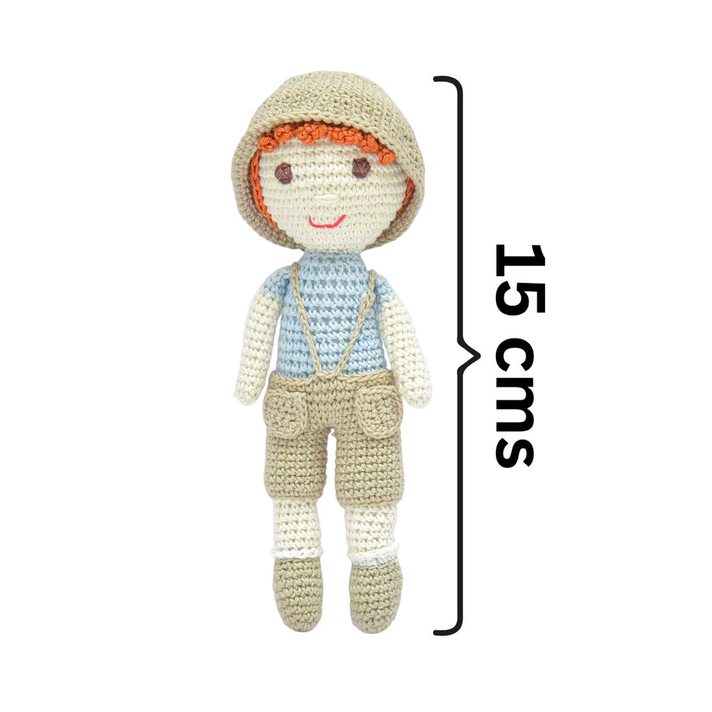 Crochet Doll