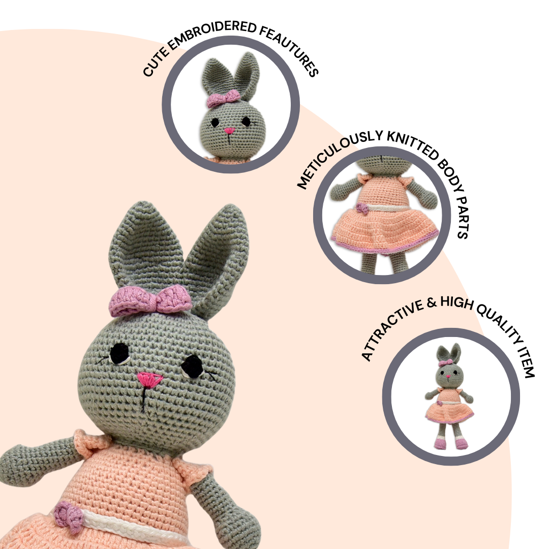 Blossom Bunny