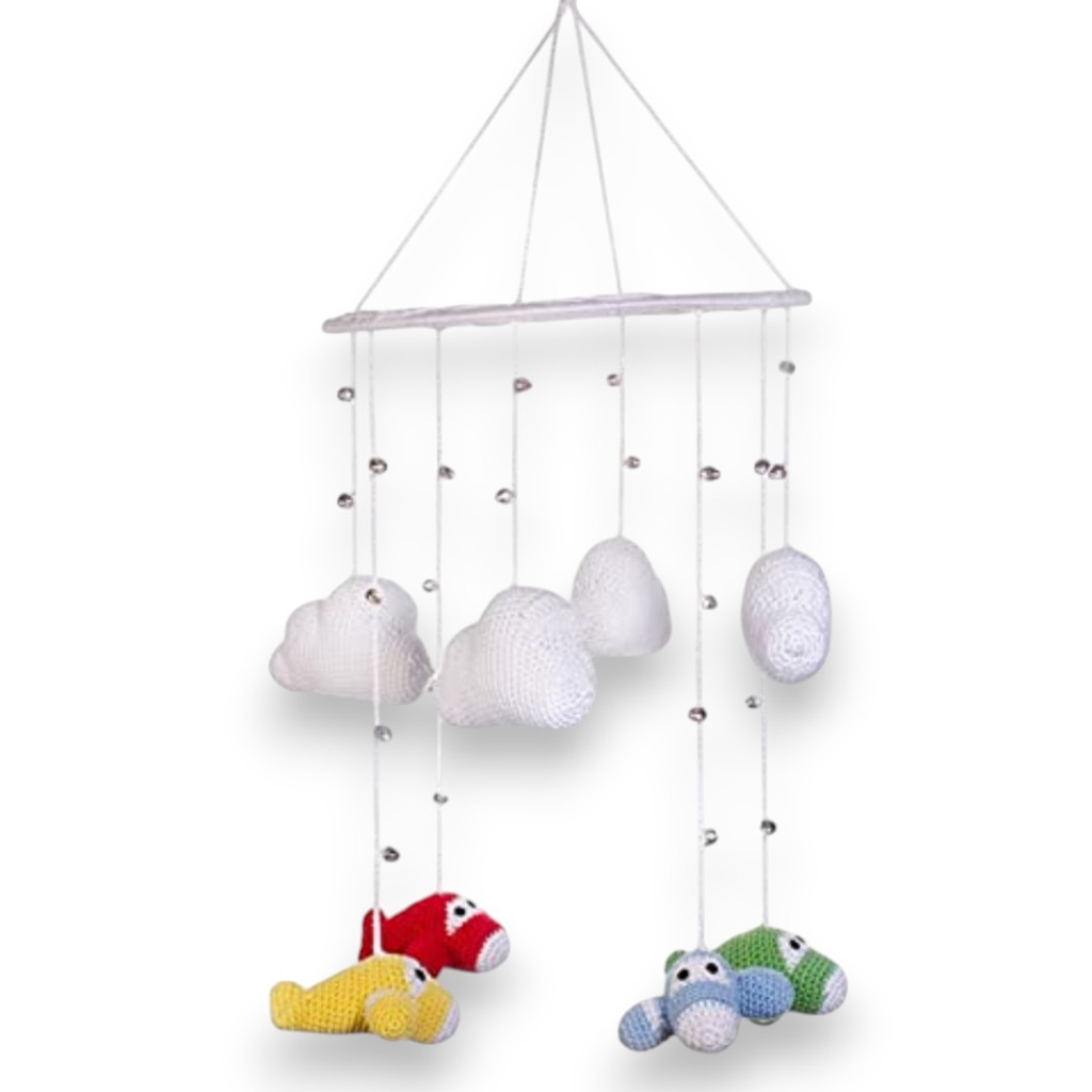 Crochet Toy