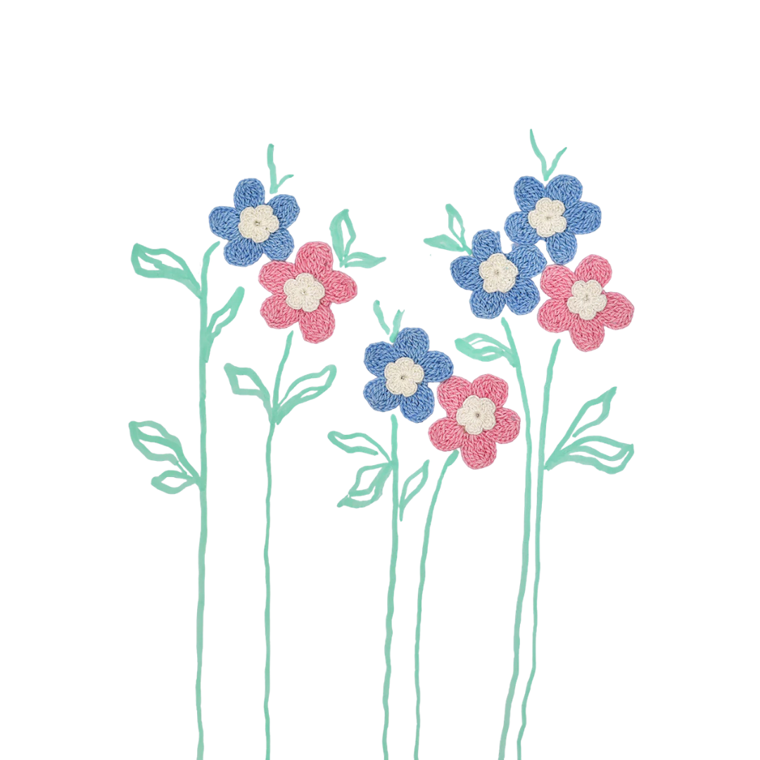 Flower Motif Kit