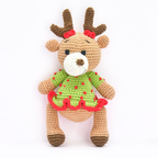 Girl Reindeer