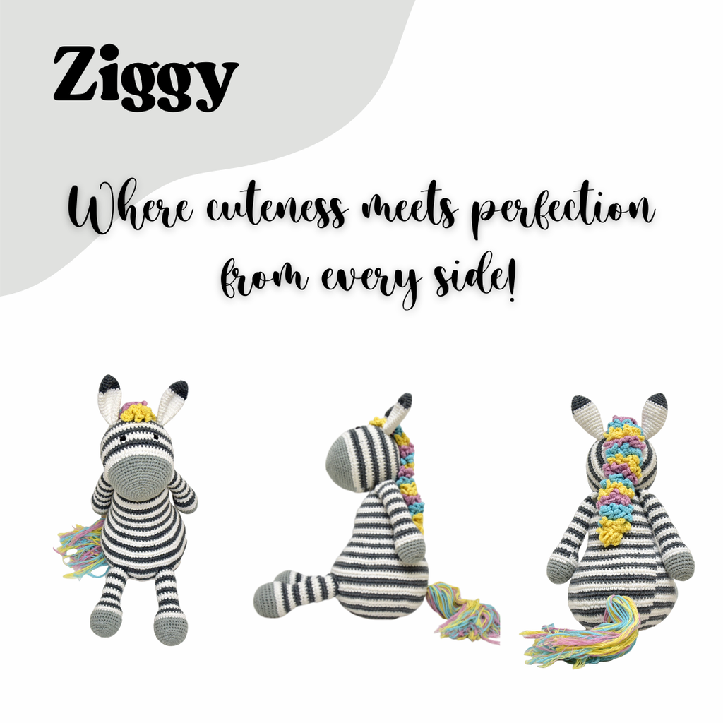 Ziggy Zebra