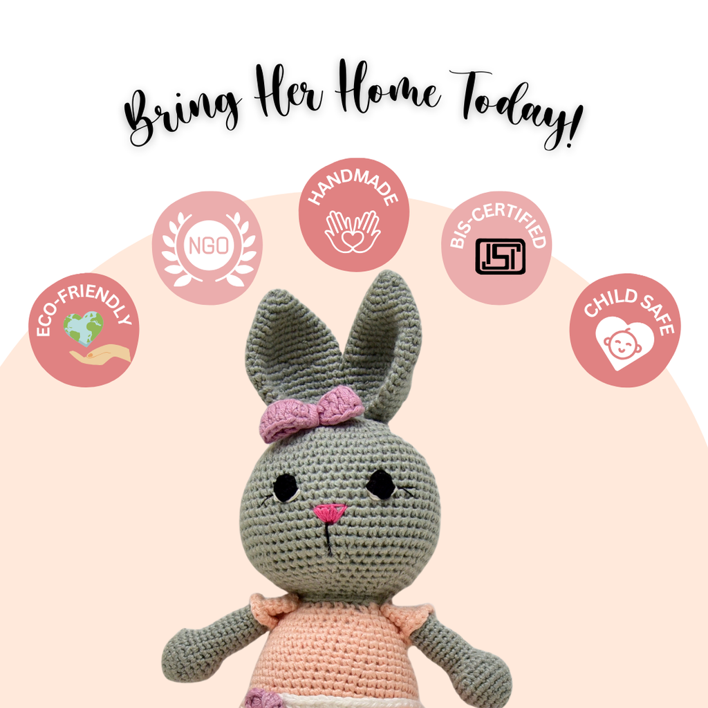 Blossom Bunny