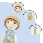 Crochet Doll
