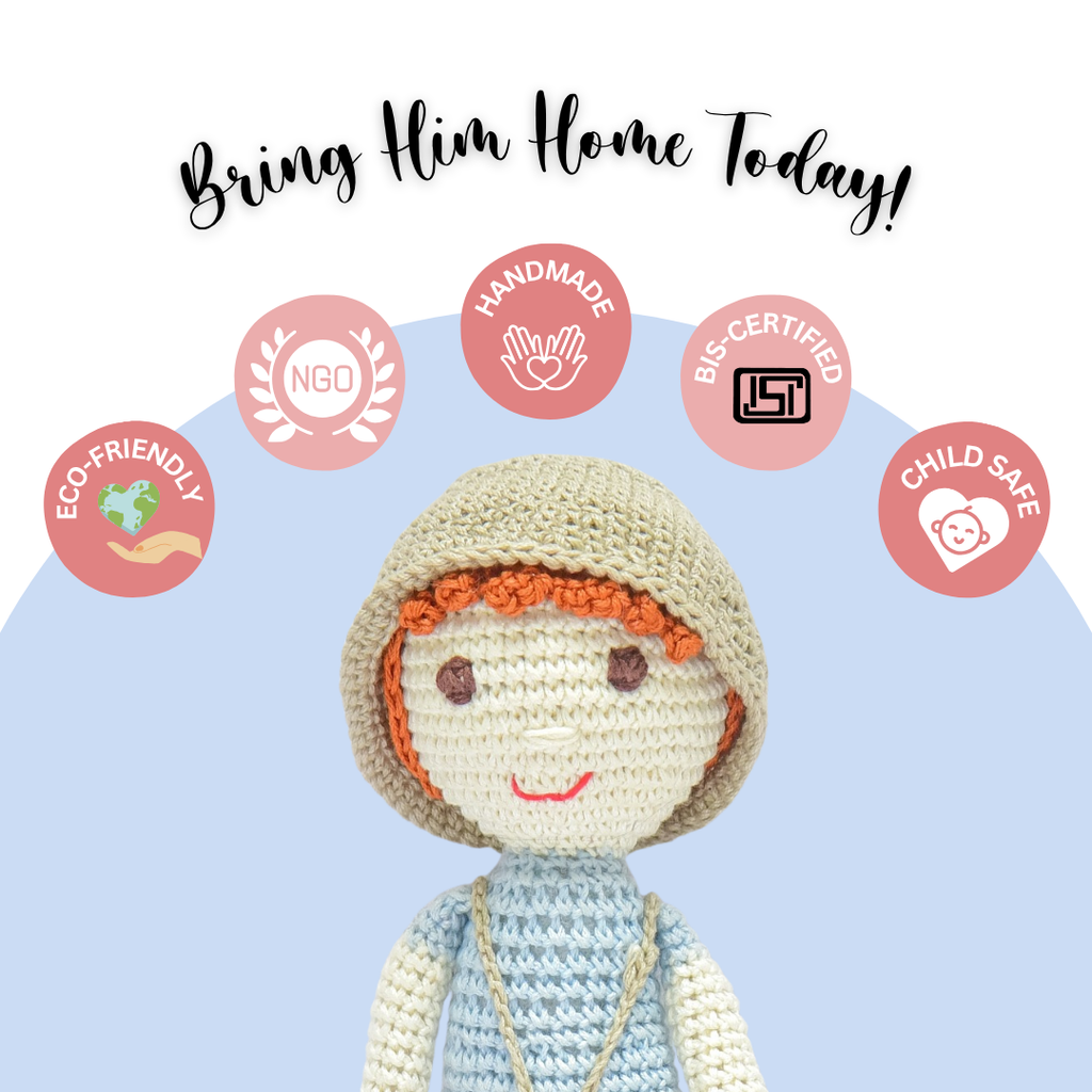 Crochet Doll